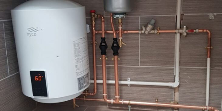 Coming Soon - Hot Water Systems & Safety (inc. Unvented hot water)