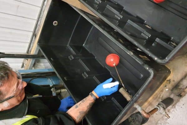 Coming soon - cleaning & disinfection of water systems (stabilised hydrogen peroxide) Coming soon - cleaning & disinfection of water systems (stabilised hydrogen peroxide)