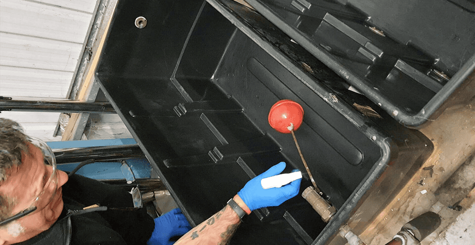 Coming Soon - Cleaning & Disinfection of Water Systems (Stabilised Hydrogen Peroxide)