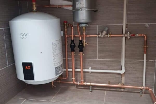 Hot water systems & safety (inc. Unvented hot water) Hot water systems & safety (inc. Unvented hot water)