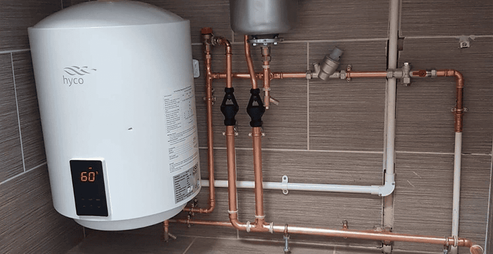 Hot Water Systems & Safety (inc. Unvented hot water)